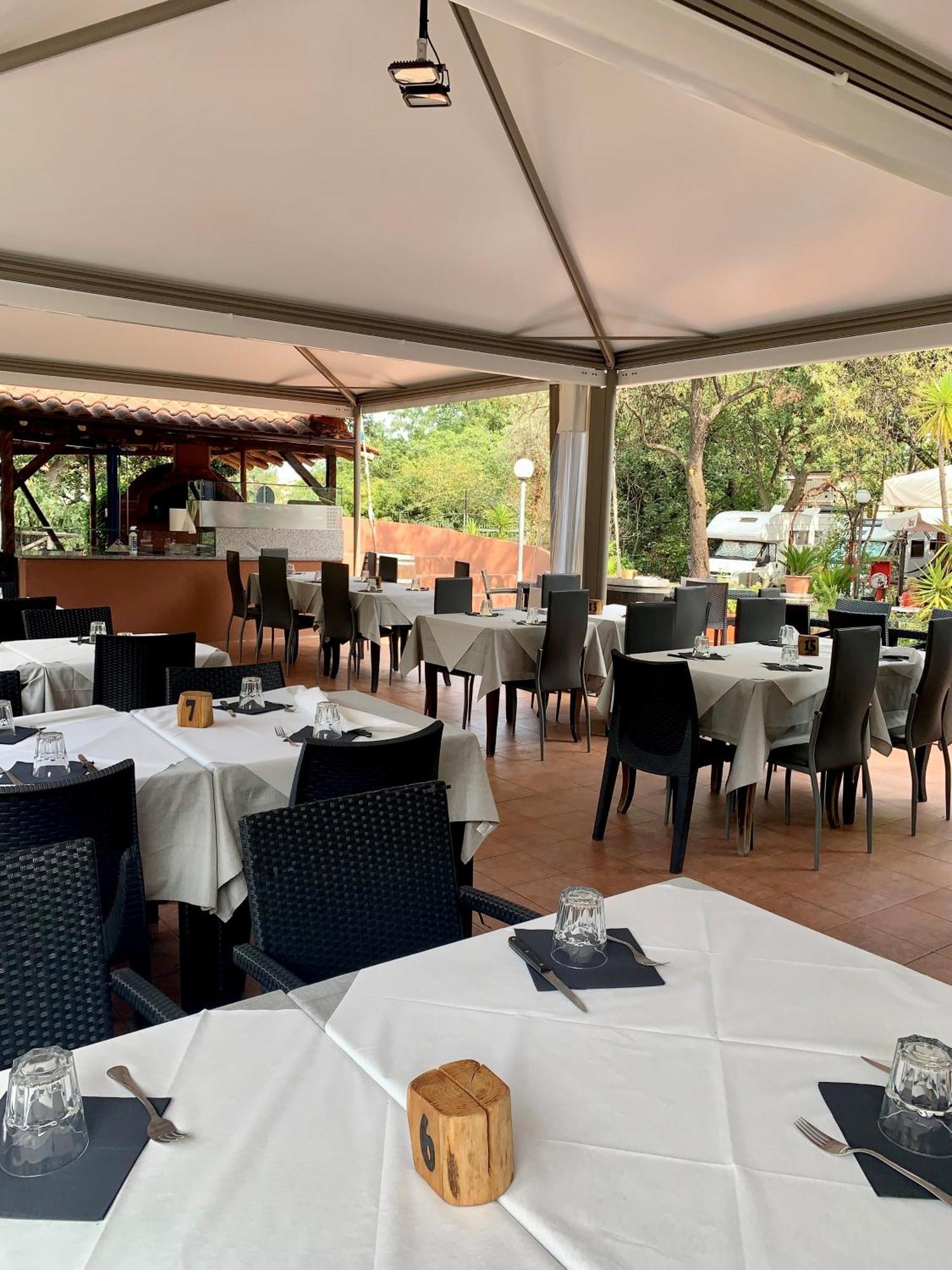 Caravelle Camping Village كيريالي المظهر الخارجي الصورة