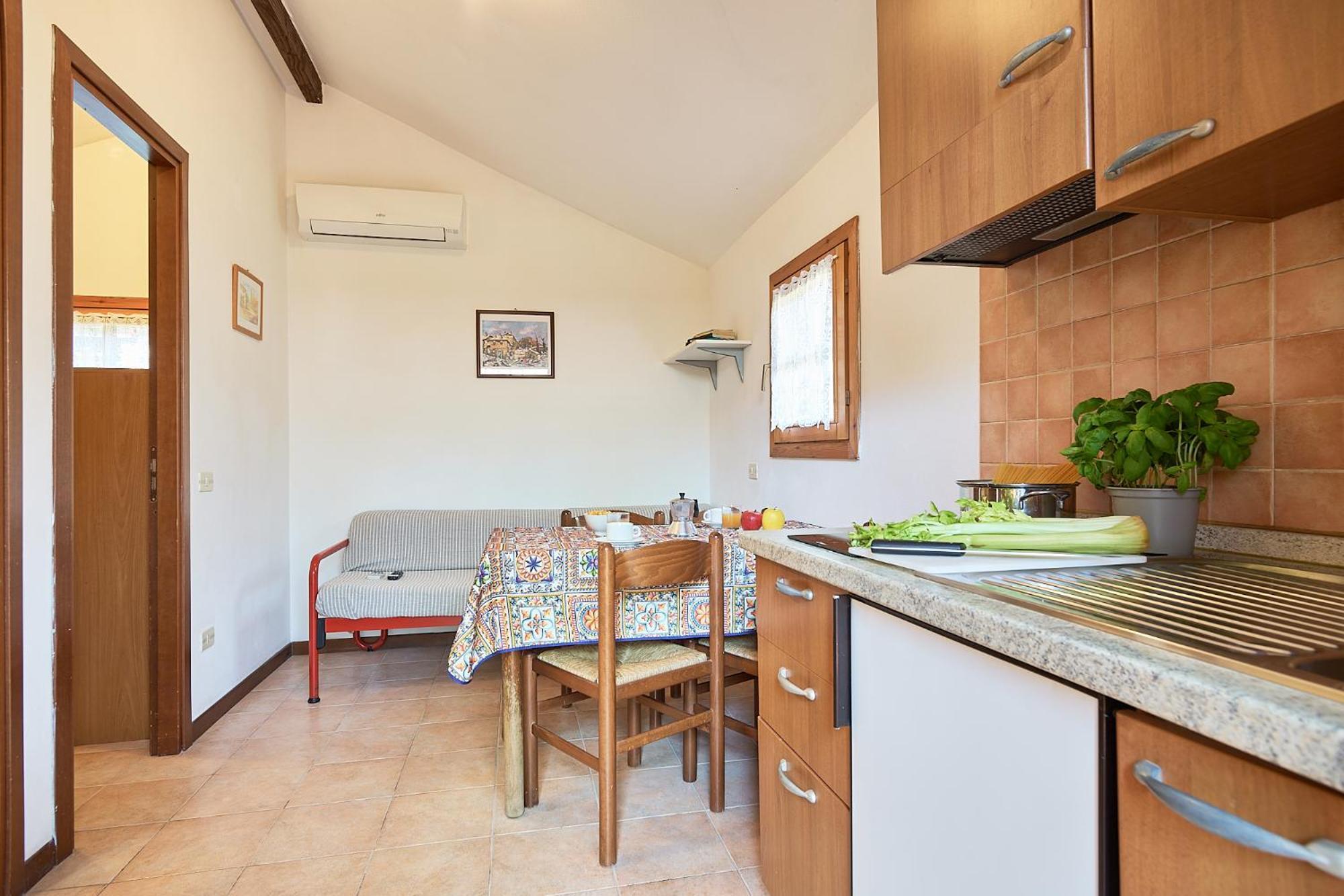 Caravelle Camping Village كيريالي المظهر الخارجي الصورة