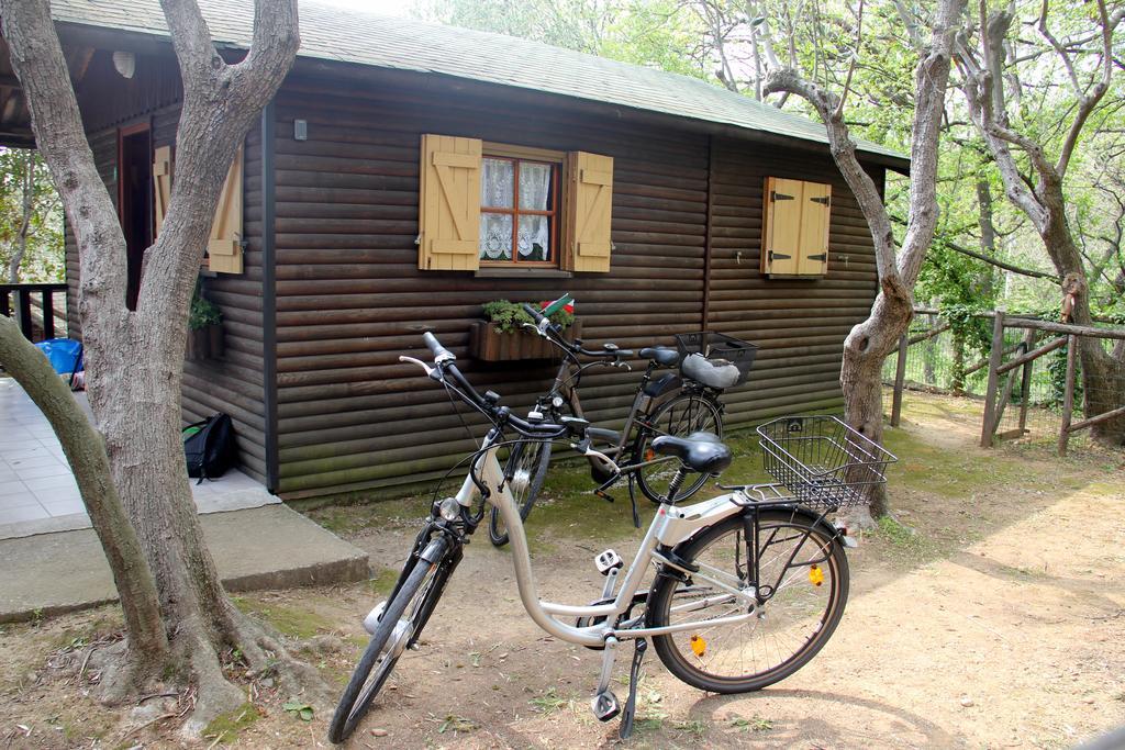 Caravelle Camping Village كيريالي المظهر الخارجي الصورة
