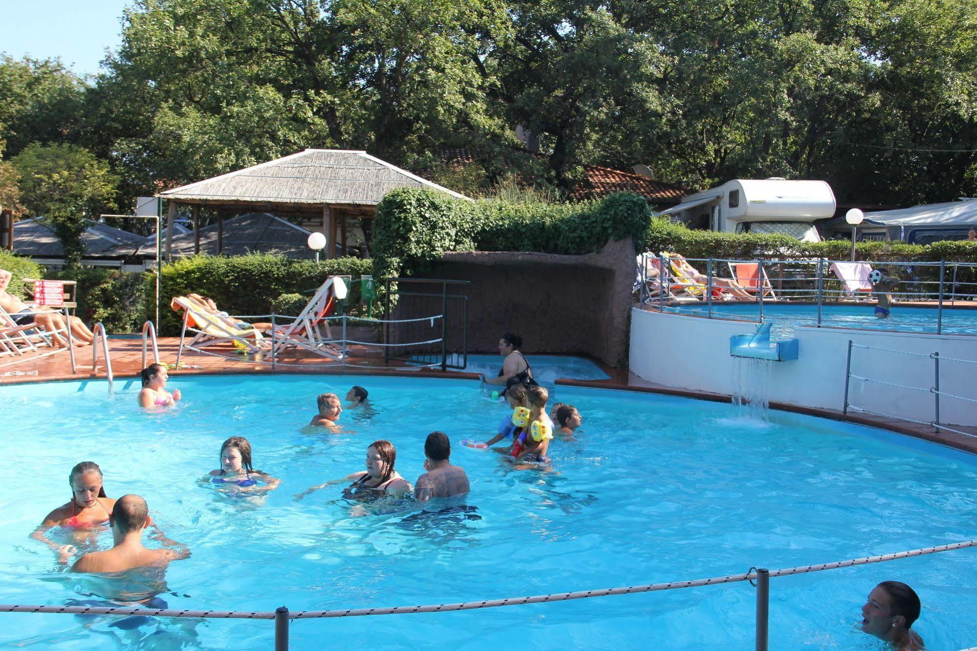 Caravelle Camping Village كيريالي المظهر الخارجي الصورة